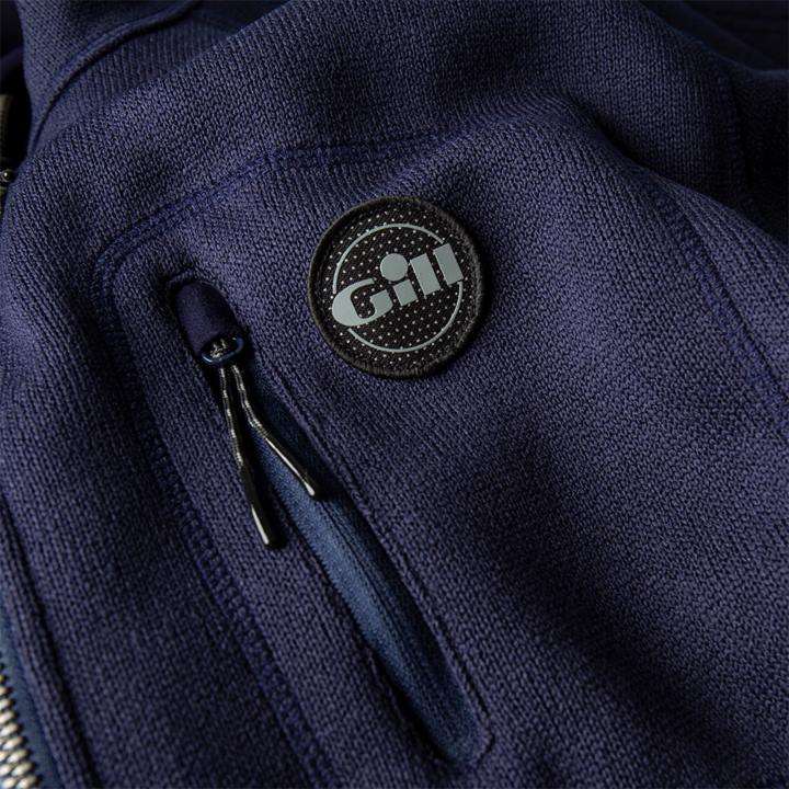 Gill Marine Strickfleecejacke für Herren 68X6303