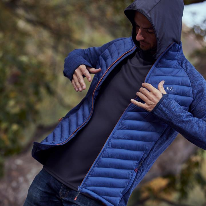 Gill Marine Penryn-Hybridjacke für Herren 68X6369