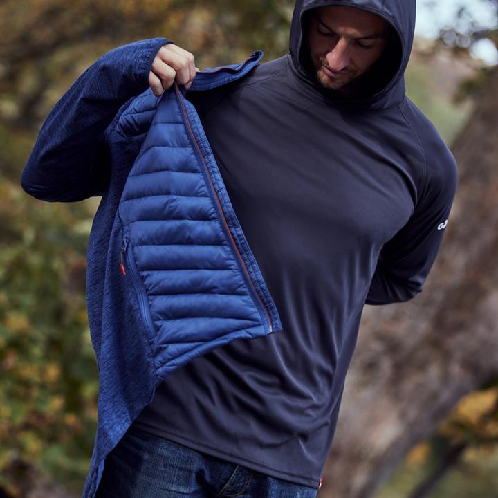 Gill Marine Penryn-Hybridjacke für Herren 68X6369