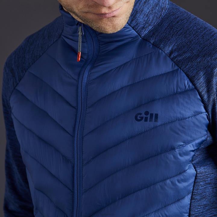 Gill Marine Penryn-Hybridjacke für Herren 68X6369
