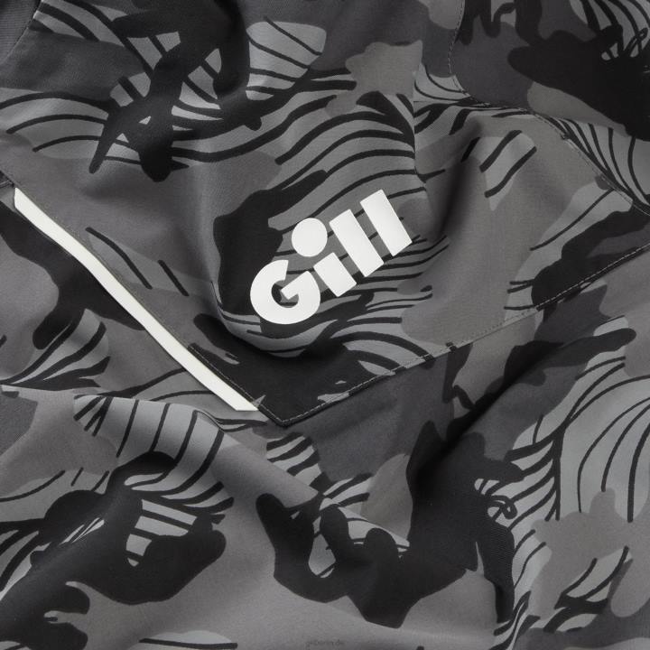 Gill Marine meridian-x jacke 68X627