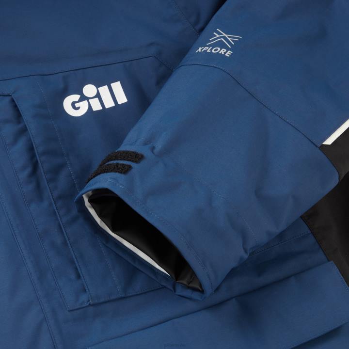 Gill Marine meridian-x jacke 68X629