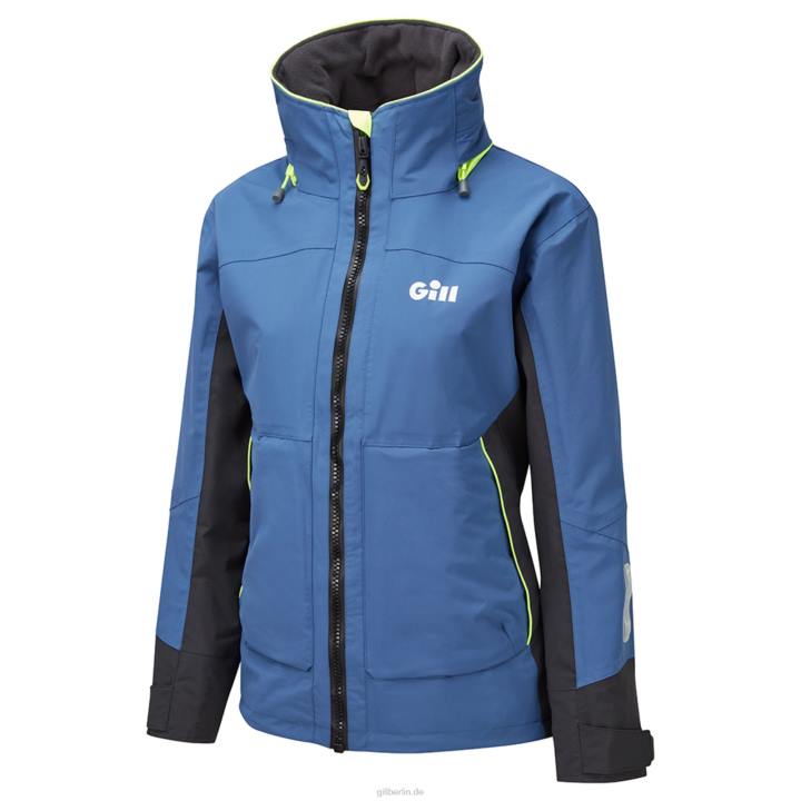 Gill Marine os3 Küstenjacke für Damen 68X6146