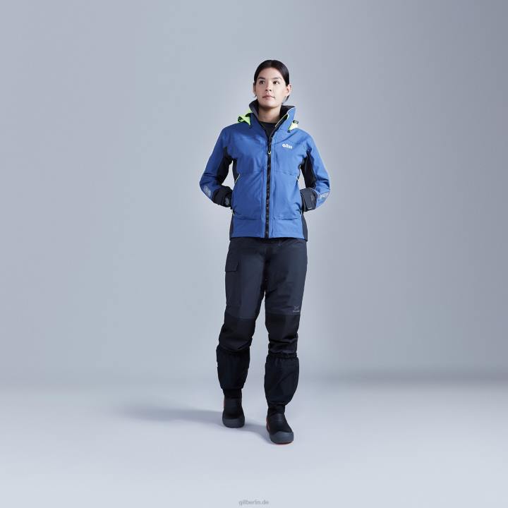 Gill Marine os3 Küstenjacke für Damen 68X6146
