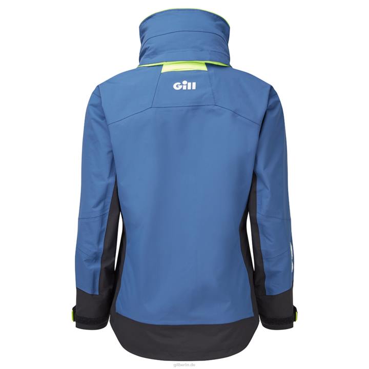 Gill Marine os3 Küstenjacke für Damen 68X6146