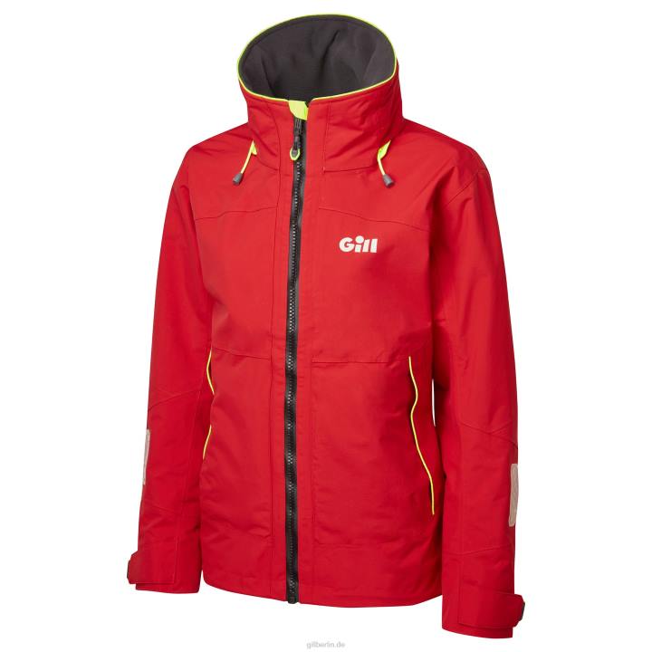Gill Marine os3 Küstenjacke für Damen 68X6147