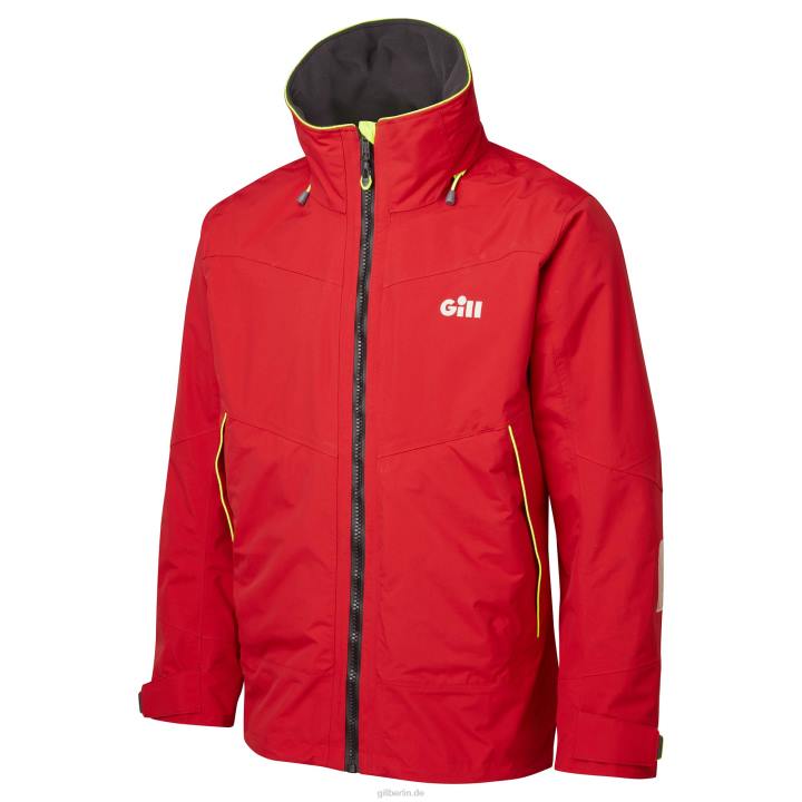 Gill Marine os3 Küstenjacke für Herren 68X6148