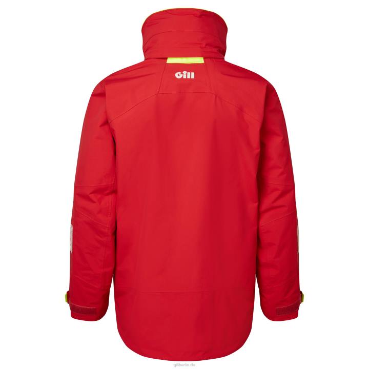 Gill Marine os3 Küstenjacke für Herren 68X6148