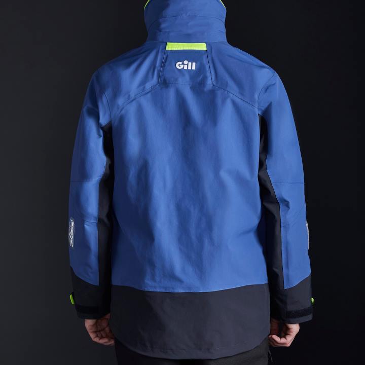 Gill Marine os3 Küstenjacke für Herren 68X6149