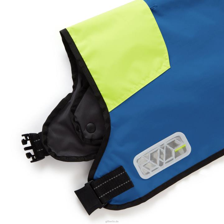 Gill Marine tails.com x gill hundemantel 68X622