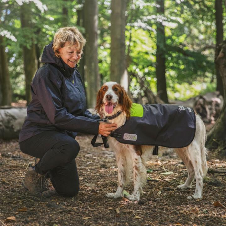 Gill Marine tails.com x gill hundemantel 68X623