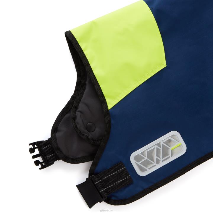 Gill Marine tails.com x gill hundemantel 68X624