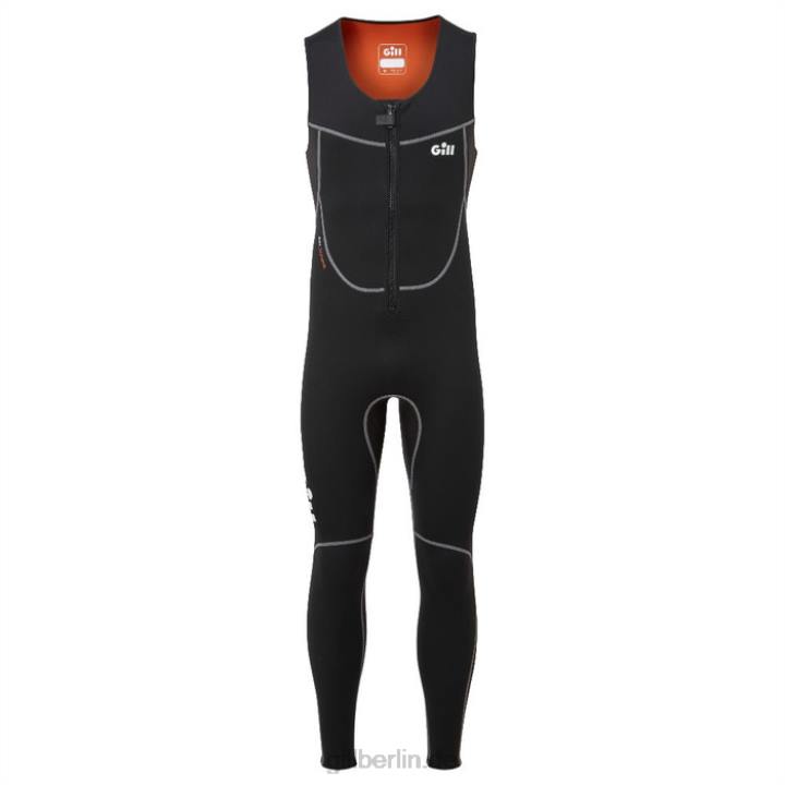 Gill Marine Dynamische lange Unterhose für Herren 68X6520