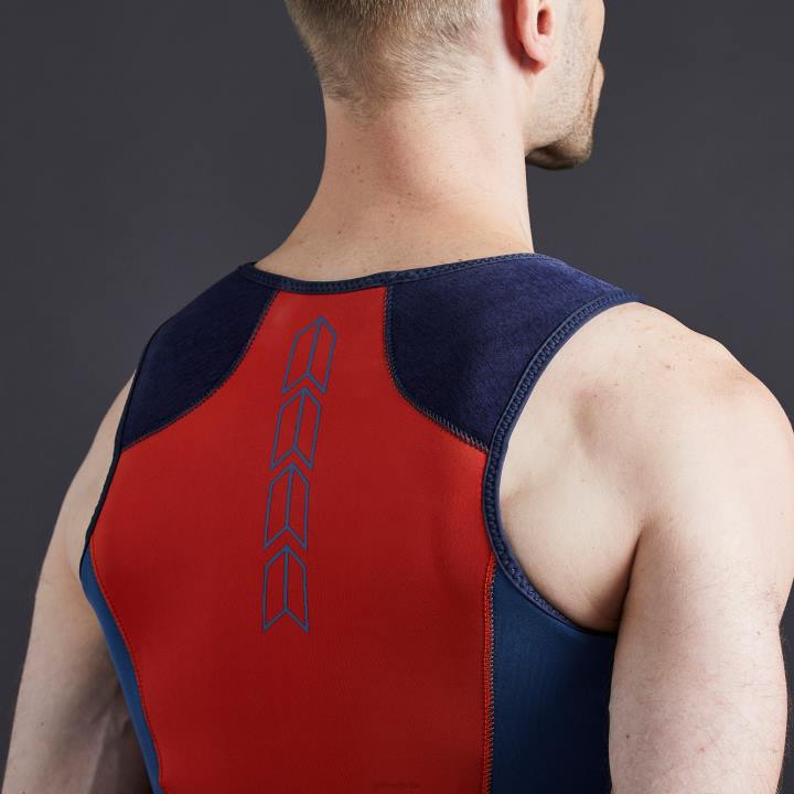 Gill Marine Firecell Long John für Herren 68X6228