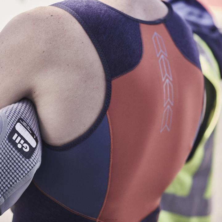 Gill Marine Firecell-Skiff-Anzug für Herren 68X6567