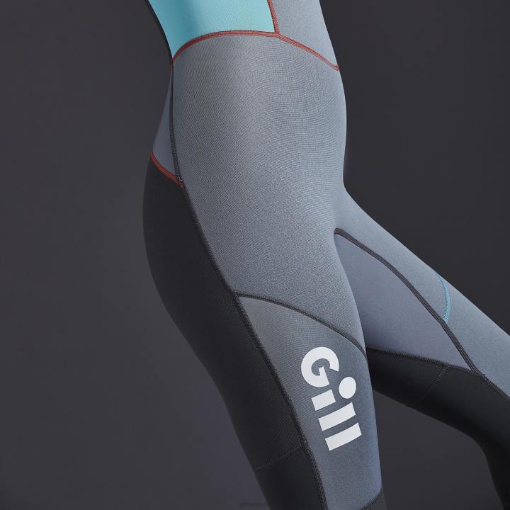 Gill Marine Zenlite-Skiff-Anzug für Damen 68X6190