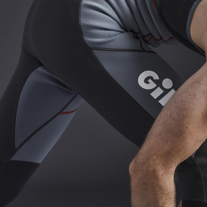 Gill Marine Zenlite-Skiff-Anzug für Herren 68X6539