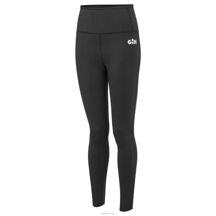 Gill Marine Damen-Verfolgungs-Neopren-Leggings 68X610