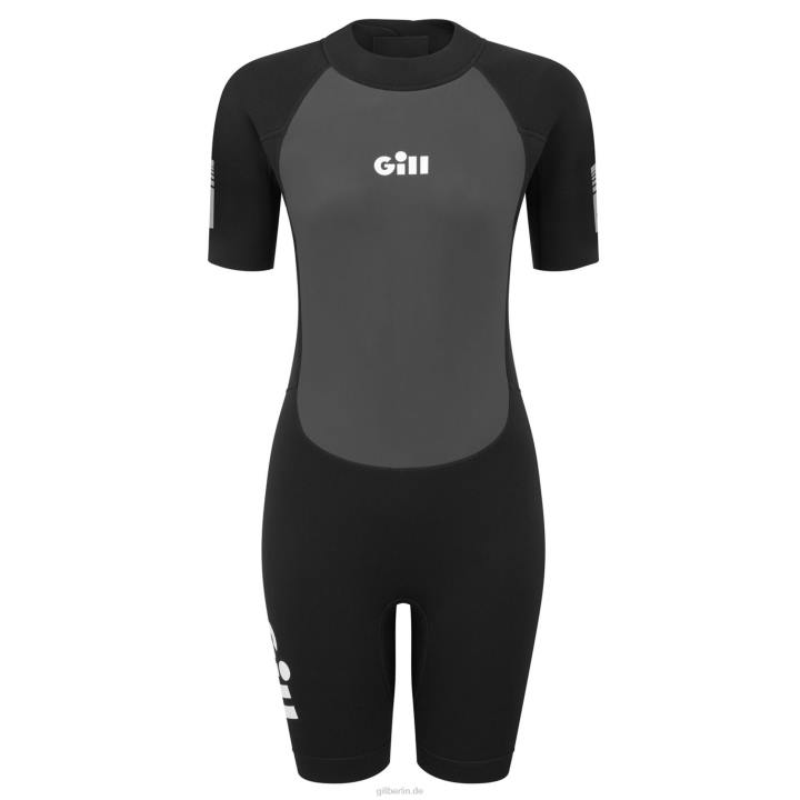 Gill Marine Verfolgungs-Shorty für Damen 68X68