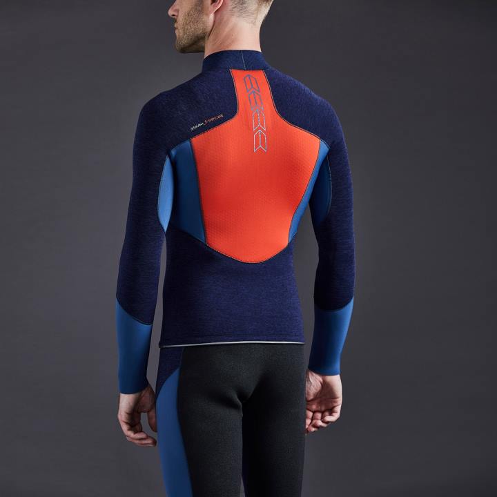 Gill Marine Firecell-Oberteil für Herren 68X6227