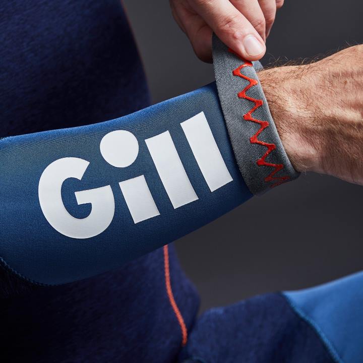 Gill Marine Firecell-Oberteil für Herren 68X6227