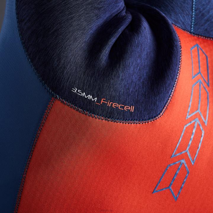 Gill Marine Firecell-Oberteil für Herren 68X6227