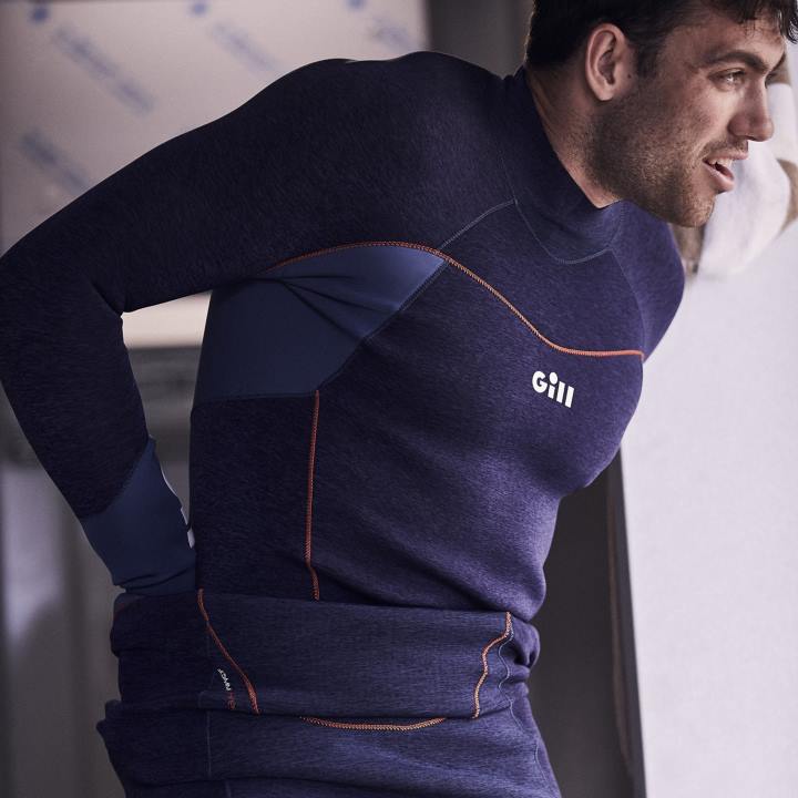 Gill Marine Firecell-Oberteil für Herren 68X6227