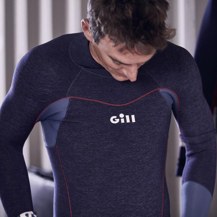Gill Marine Firecell-Oberteil für Herren 68X6227