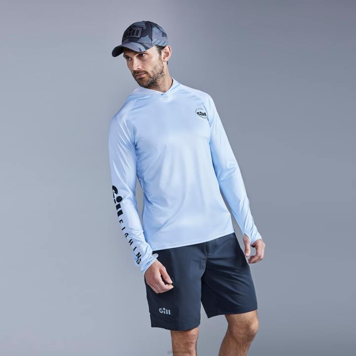 Gill Marine xpel tec-Hoodie 68X6391