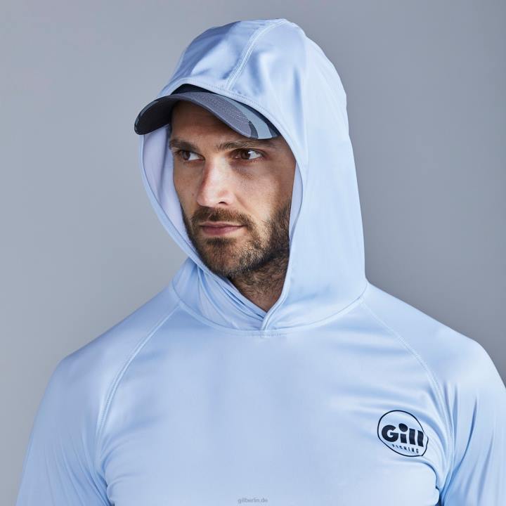Gill Marine xpel tec-Hoodie 68X6391