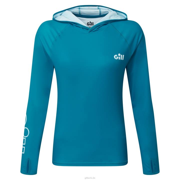 Gill Marine xpel tec Hoodie für Damen 68X6413