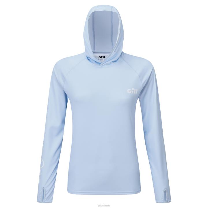Gill Marine xpel tec Hoodie für Damen 68X6415