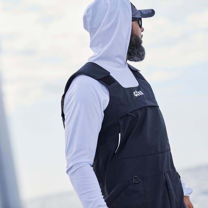 Gill Marine xpel tec Hoodie mit Rückenlogo 68X6405