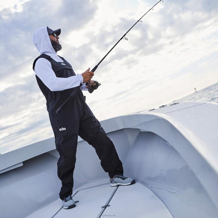 Gill Marine xpel tec Hoodie mit Rückenlogo 68X6405