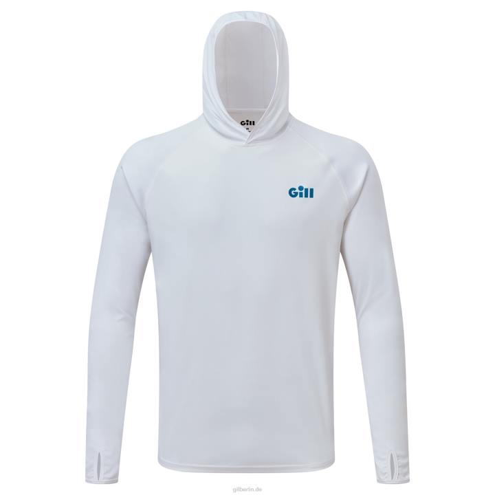 Gill Marine xpel tec Hoodie mit Rückenlogo 68X6405