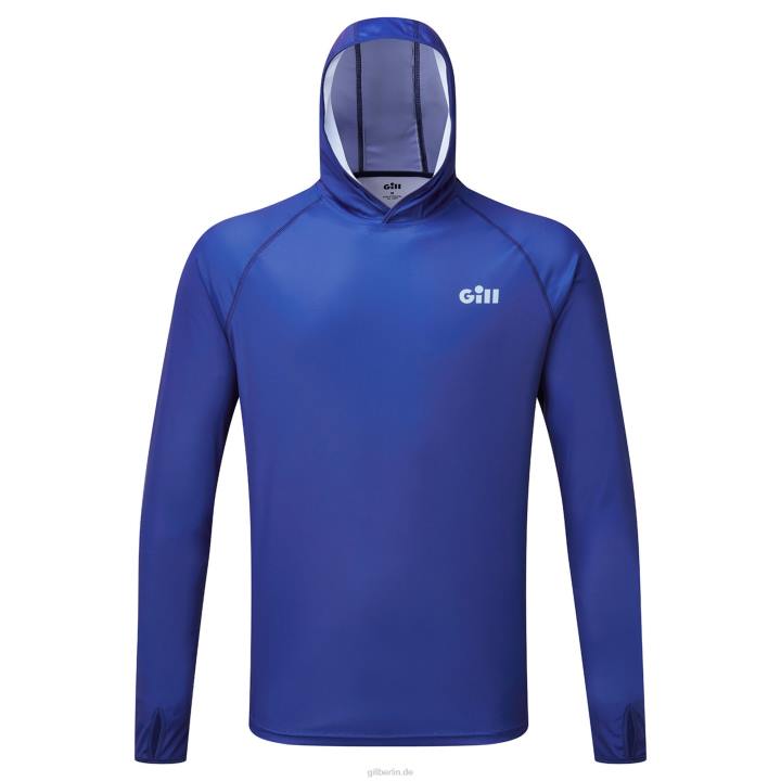 Gill Marine xpel tec Hoodie mit Rückenlogo 68X6406