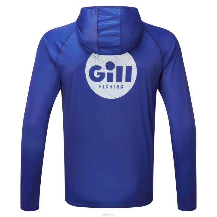 Gill Marine xpel tec Hoodie mit Rückenlogo 68X6406
