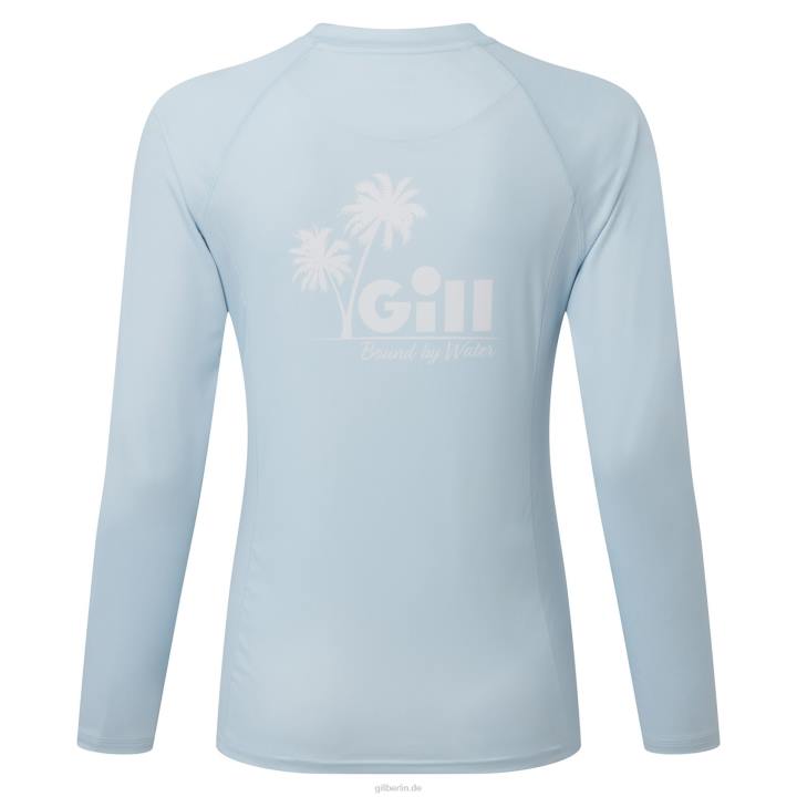 Gill Marine xpel tec Langarmshirt für Damen 68X6395