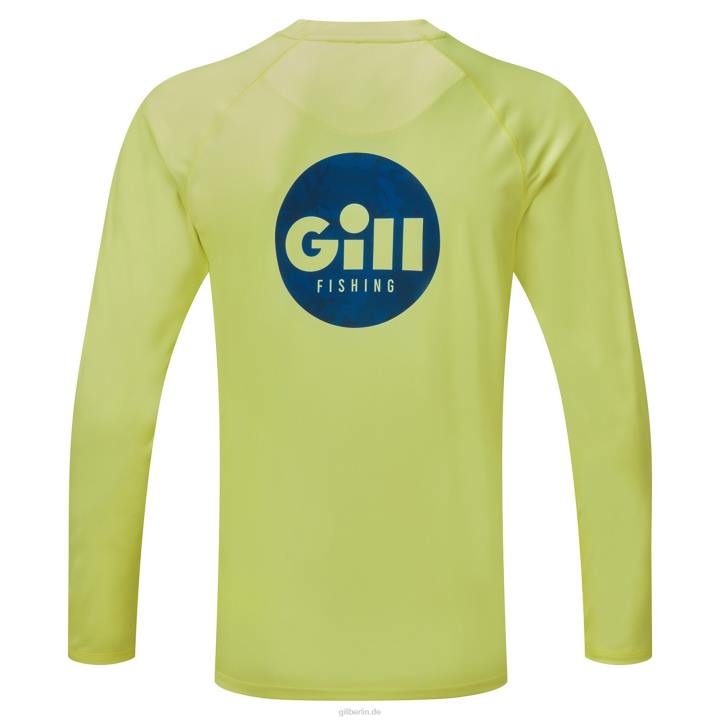 Gill Marine xpel tec Langarmshirt mit Rückenlogo 68X6399