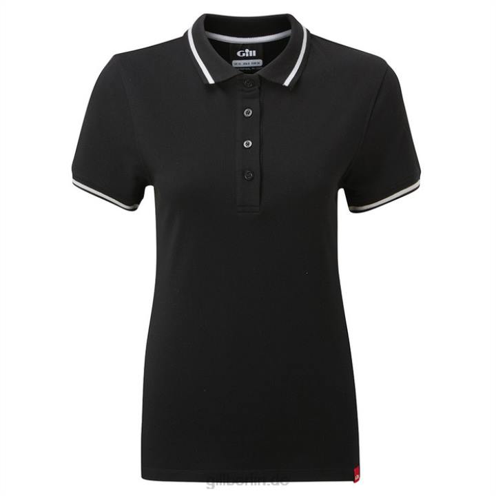 Gill Marine Crew-Poloshirt für Damen 68X6245