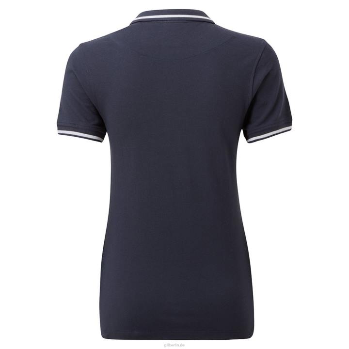 Gill Marine Crew-Poloshirt für Damen 68X6246