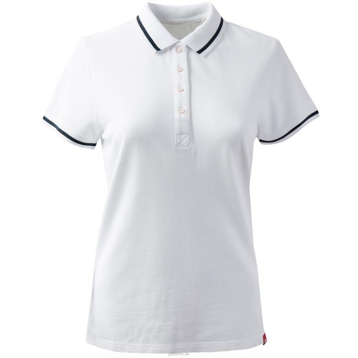 Gill Marine Crew-Poloshirt für Damen 68X6504
