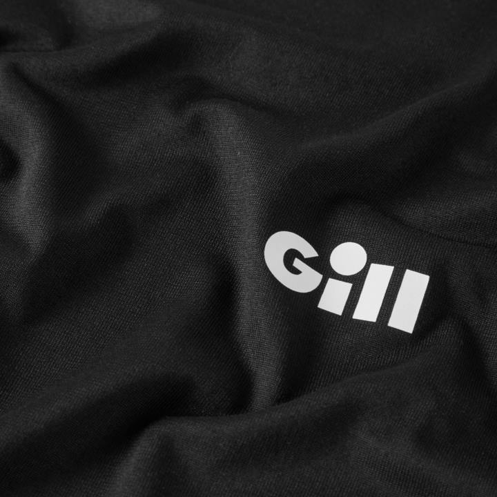 Gill Marine Herren Holcombe Crew - Langarm 68X6321