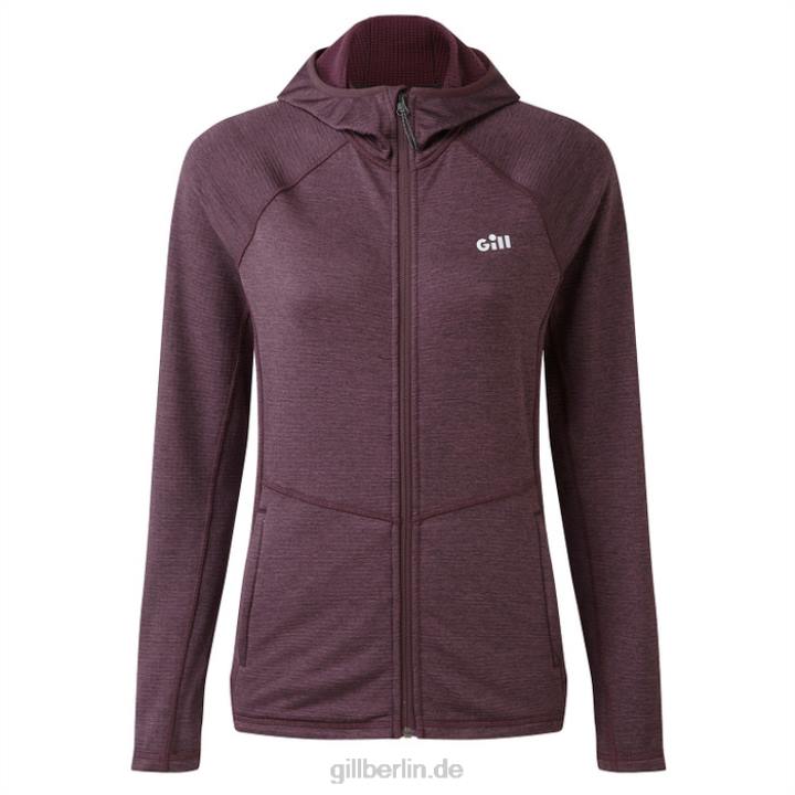 Gill Marine Dart-Hoodie für Damen 68X6171