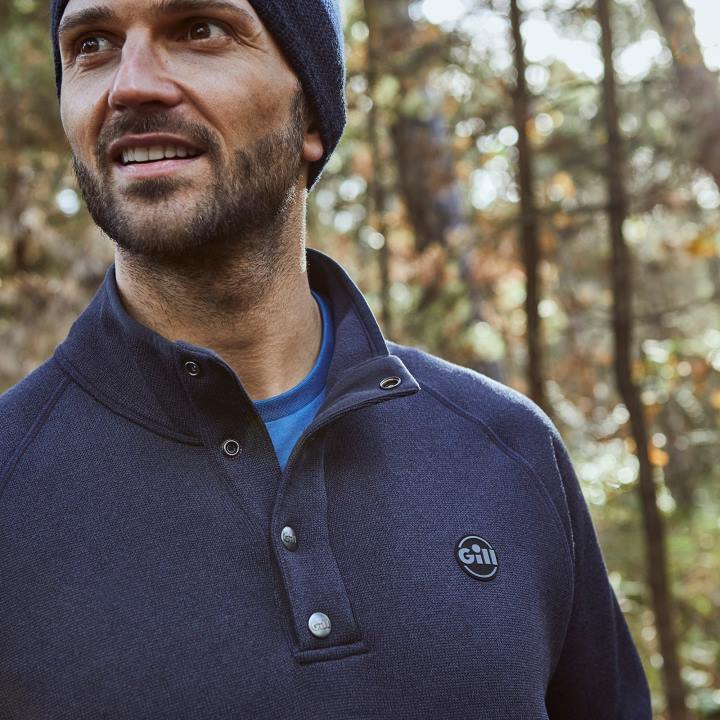 Gill Marine Fischervlies 68X6425