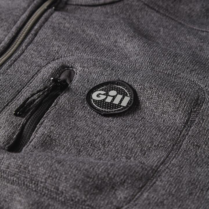 Gill Marine Strickfleece für Herren 68X6327