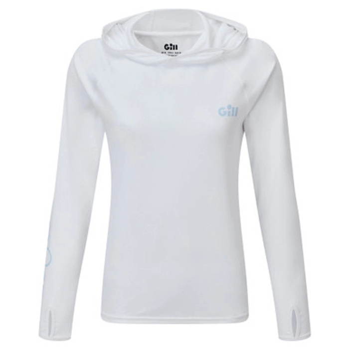 Gill Marine xpel tec Hoodie für Damen 68X649