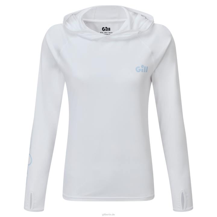Gill Marine xpel tec Hoodie für Damen 68X649