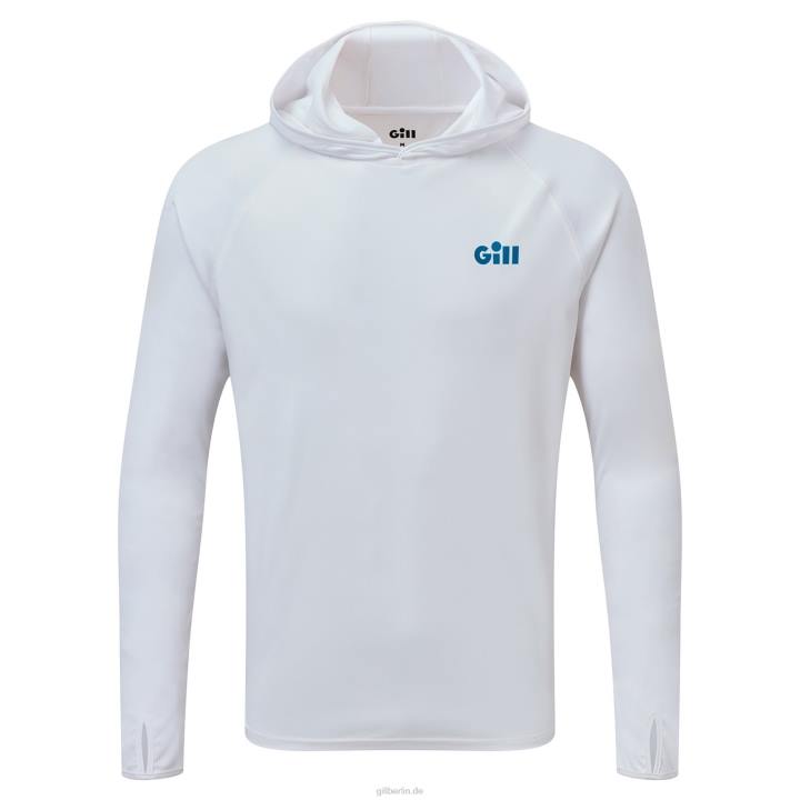 Gill Marine xpel tec Hoodie mit Rückenlogo 68X652