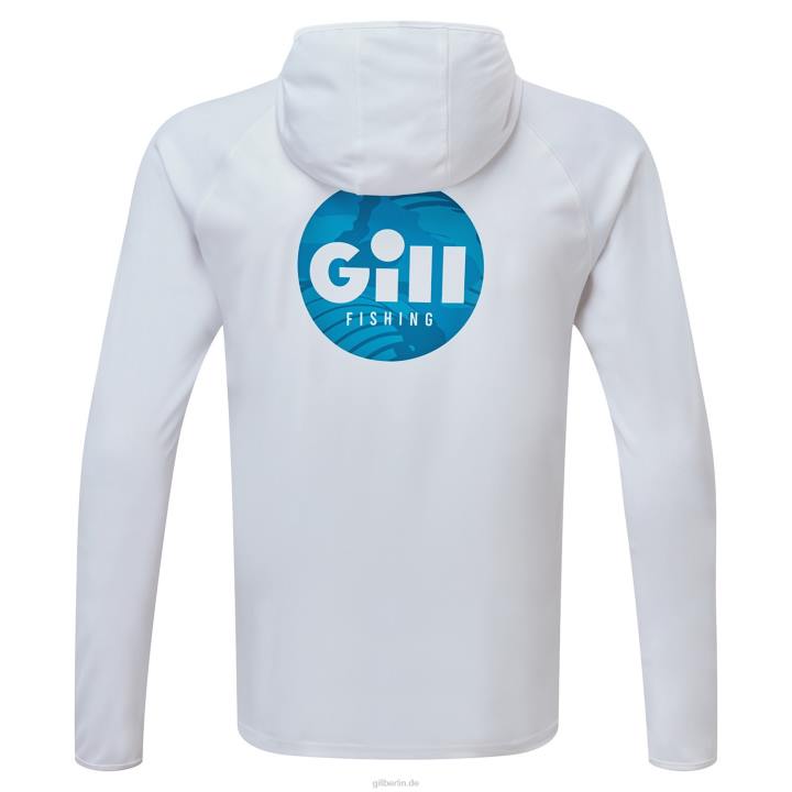 Gill Marine xpel tec Hoodie mit Rückenlogo 68X652